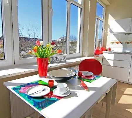 아파트 Frische Brise 7 Marlotta *