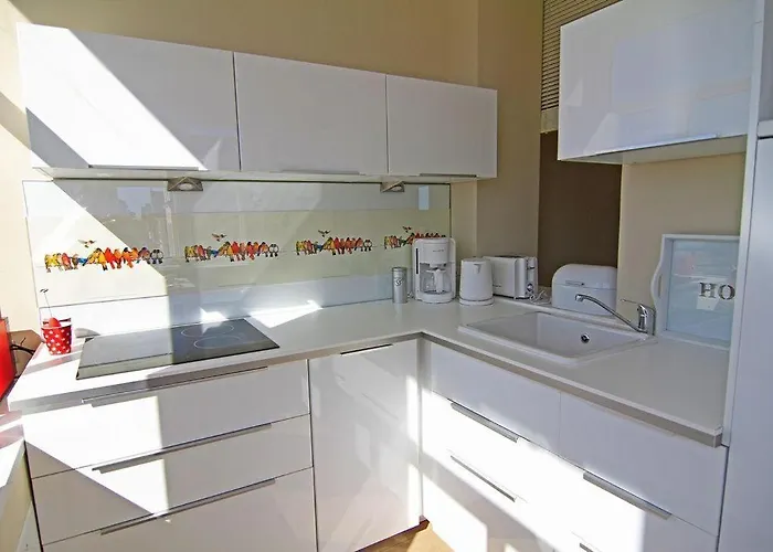 Frische Brise 7 Marlotta Appartement