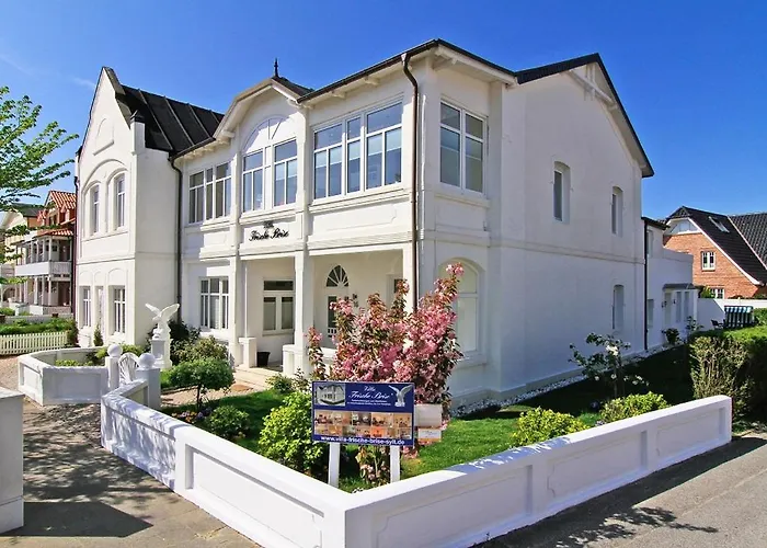 Frische Brise 7 Marlotta Appartement *