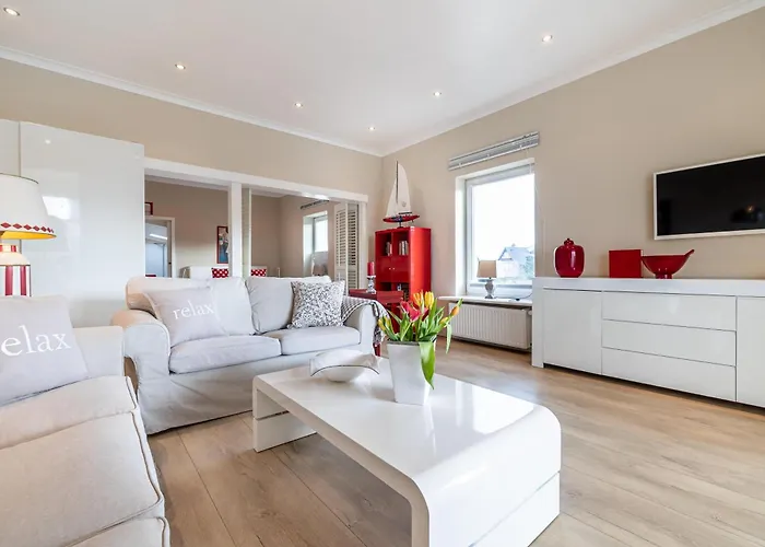 Frische Brise 7 Marlotta Appartement