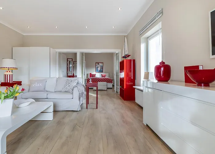 Appartement Frische Brise 7 Marlotta Westerland